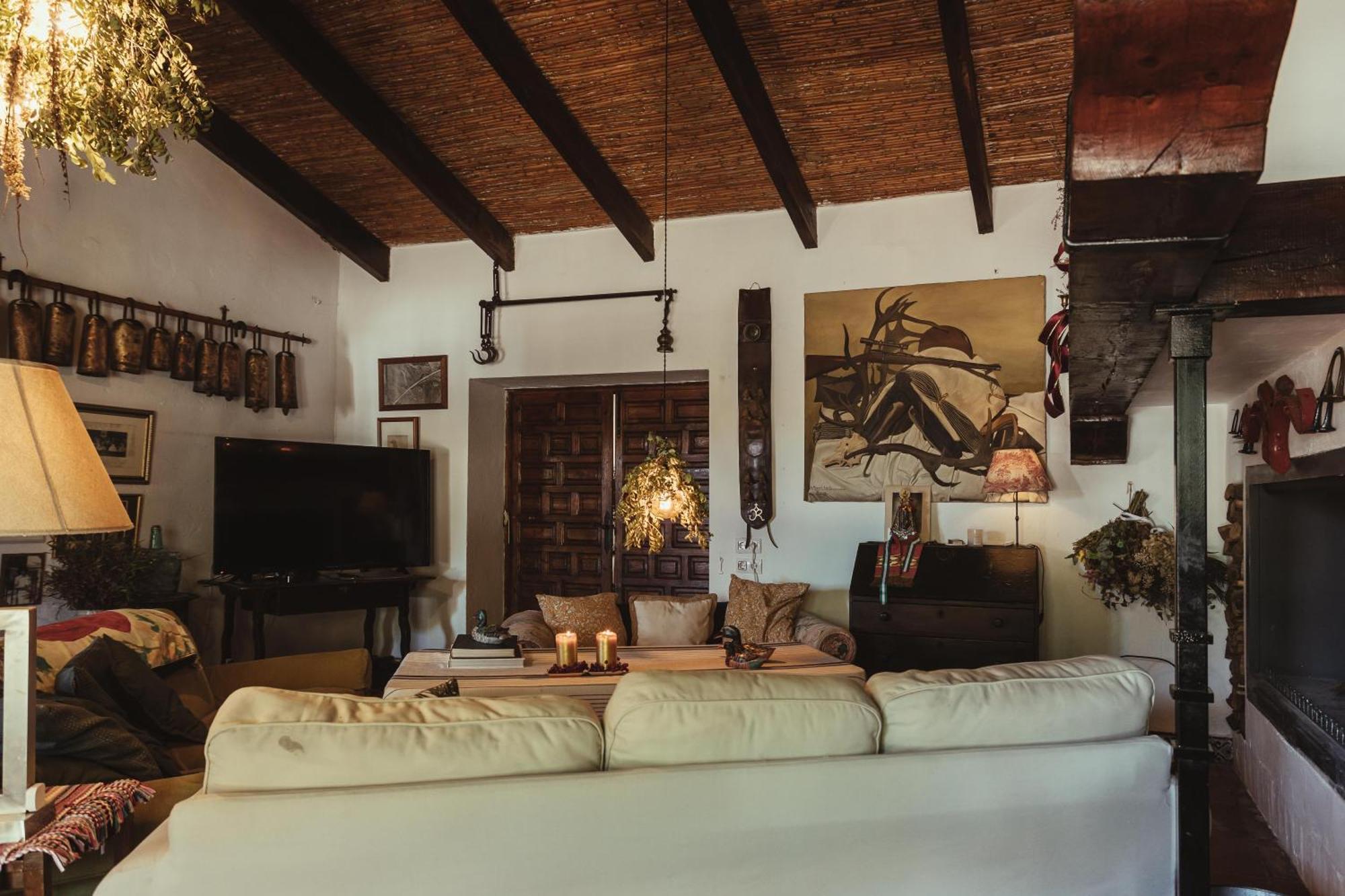 Casa Dehesa De Las Yeguas Cádis Exterior foto