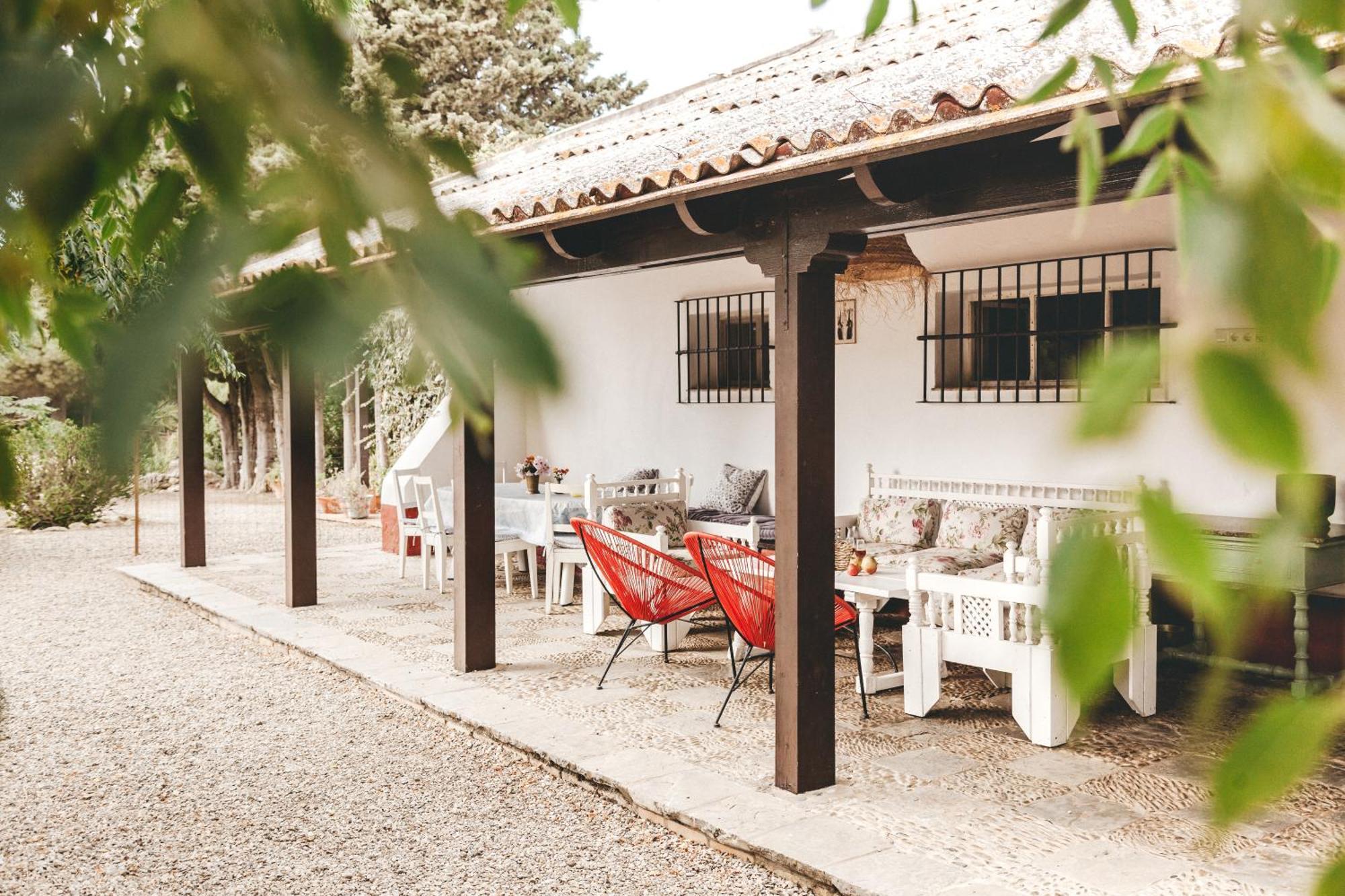 Casa Dehesa De Las Yeguas Cádis Exterior foto