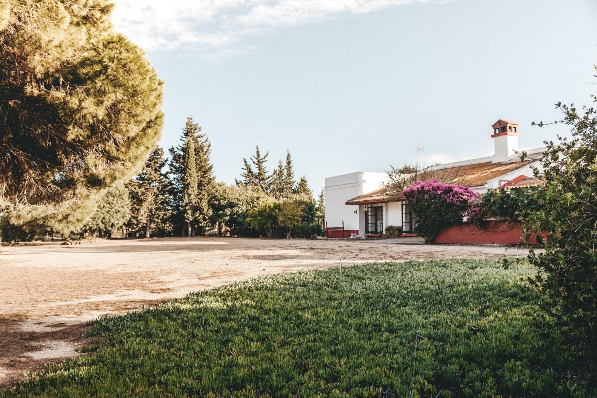 Casa Dehesa De Las Yeguas Cádis Exterior foto